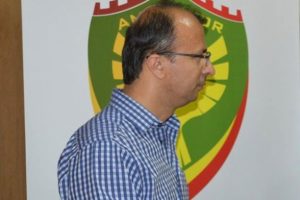 Amed Sportif'ten sahte hesap tepkisi