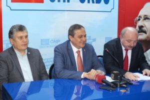 CHP'den Rusya'ya tepki!