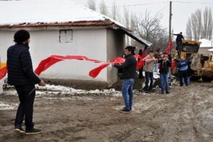 Yozgat'ta &ccedil;ifte şehit acısı