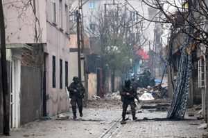 Birleşmiş Milletler'den T&uuml;rkiye'ye Cizre &ccedil;ağrısı