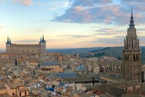 İşte Başbakan'ın &ouml;rnek verdiği Toledo'nun &ouml;zelliği