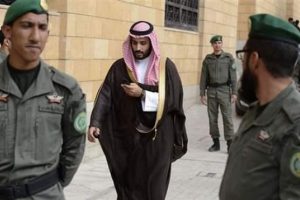'Muhammed bin Salman darbe yapabilir'