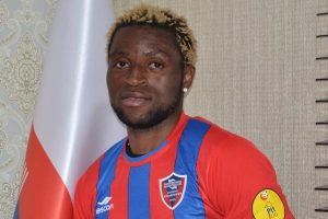 Kardemir Karab&uuml;kspor Kabananga'yı kadrosuna kattı