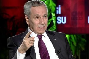 B&uuml;lent Arın&ccedil;: S&ouml;ylediğim her s&ouml;z&uuml;n arkasındayım