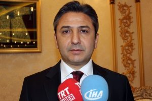Ahmet Aydın: HDP'liler &ouml;zelde farklı k&uuml;rs&uuml;de farklı