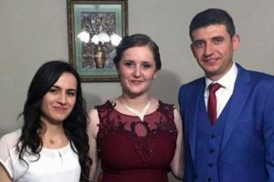 Sındırgılı şehit astsubay, izinde d&uuml;ğ&uuml;n yapacaktı