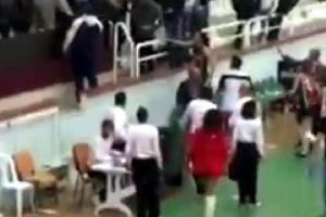 Rota-Karşıyaka y&ouml;neticileri karakolluk oldu