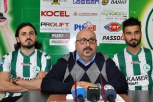 Giresunspor'da 2 transfer