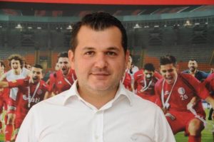 Antalyaspor'un hedefi ilk 10