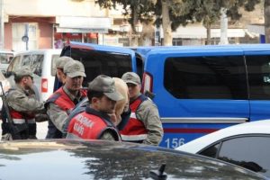 2 PYD'li jandarmaya teslim oldu