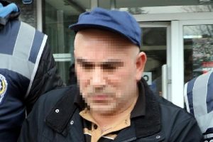 Otob&uuml;ste taciz ş&uuml;phelisi kameradan yakalandı