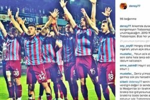Bursa'ya gelmeden &ouml;nce Instagram'dan veda etti