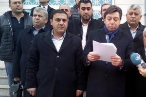 Kırşehir'de Ak Parti'den Kılı&ccedil;daroğlu'na su&ccedil; duyurusu