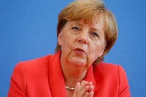 Merkel: Almanya ve Fransa, Ukrayna'nın her zaman yanında