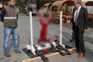 Karaca katilleri yakalandı!