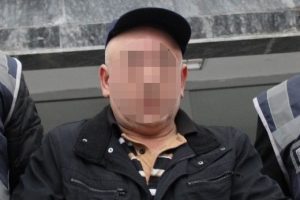 Halk otob&uuml;s&uuml;nde elle tacize tutuklama