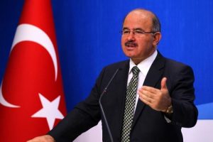 G&ouml;revinden alınma haberlerine H&uuml;seyin &Ccedil;elik'ten a&ccedil;ıklama