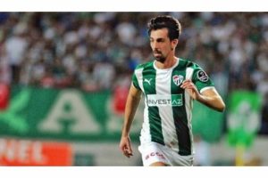 Bursaspor Isaac Cuenca Lopez ile yollarını ayırdı