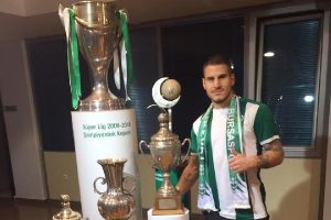 Deniz Yılmaz Bursaspor'da!