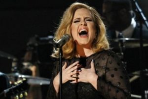İngiliz şarkıcı Adele'den, Donald Trump'a veto