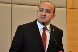Akdoğan: 'Emanete sonuna kadar sahip &ccedil;ıkacağız!'