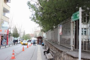 Bursa'da Orhan Karmış'ın ismi caddeye verildi