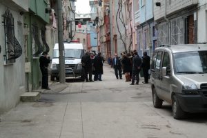 Bursa'da bir kadının hayatını kaybettiği silahlı saldırının zanlısına keşif yaptırıldı
