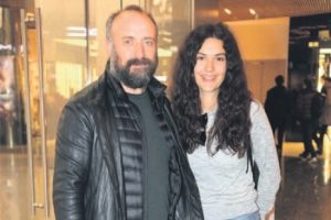 Halit Ergen&ccedil; yine sakallarını uzatıyor...