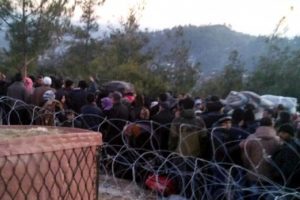 T&uuml;rkmen g&uuml;&ccedil;leri İdlib'e &ccedil;ekilebilir