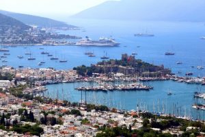 Turizmciler 2016 sezonu hesabından Rus turisti &ccedil;ıkardı