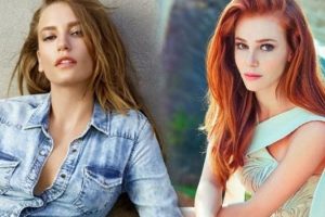 El&ccedil;in Sangu, Serenay Sarıkaya'yı solladı