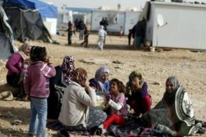 '&Uuml;rd&uuml;n, yardım almazsa artık daha fazla m&uuml;lteci kabul etmeyecek'