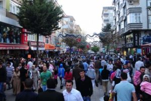 T&uuml;rkiye'de en fazla Iraklı var