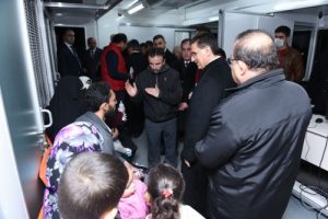 4 g&uuml;nde 4 binden fazla T&uuml;rkmen T&uuml;rkiye'ye geldi