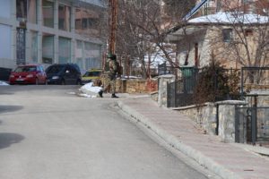 Tunceli'de 8 kişi tutuklandı