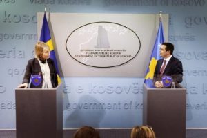 İsve&ccedil;'ten Kosova'ya 70 Milyon euroluk destek