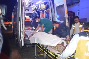 Bursa'da dehşet gecesi! &Ouml;nce karısını keserle yaraladı, ardından ila&ccedil; i&ccedil;ip intihara teşebb&uuml;s etti
