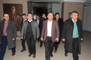 Ak Parti'den Kılı&ccedil;daroğlu hakkında su&ccedil; duyurusu
