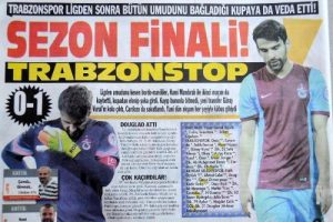 Trabzonspor'da hedefte Hami Mandıralı var