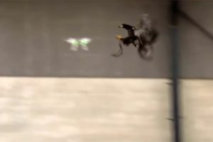 Drone sorununa 'kartal' &ccedil;&ouml;z&uuml;m&uuml;