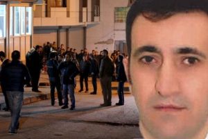 Silahlı saldırıda hayatını kaybeden Serdar Cebeci, kıraathaneye ısınmak i&ccedil;in girmiş