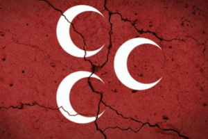 MHP'de kayyum i&ccedil;in ilk adım atılıyor