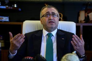 "Biz Bursa Halk Ekmek'in imkanlarına sahip değiliz"