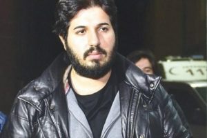 Sarraf hakkında 'zorla getirme' kararı