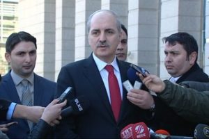 Kurtulmuş: Herkes haddini bilsin