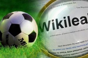 Futbolun Wikileaks'ınden T&uuml;rkiye tehdidi!