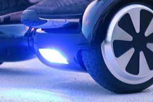 Katar hoverboard kullanımını yasakladı
