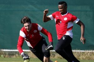 Antalyaspor, Fenerbah&ccedil;e'ye hazırlanıyor