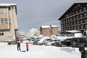 Bursa Uludağ s&ouml;mestra hızlı girdi