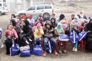 Şanlıurfa'da &ccedil;&ouml;lyak hastaları i&ccedil;in mağaza a&ccedil;ıldı